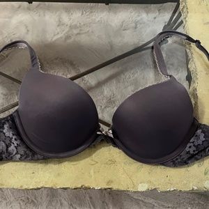 Victoria secret 32C bra charcoal $30
